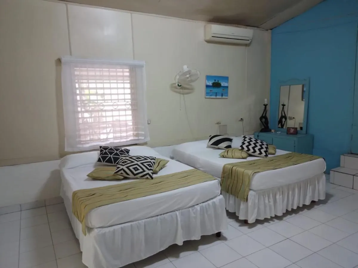 Holiday home Moves Rasta Cottage Negril