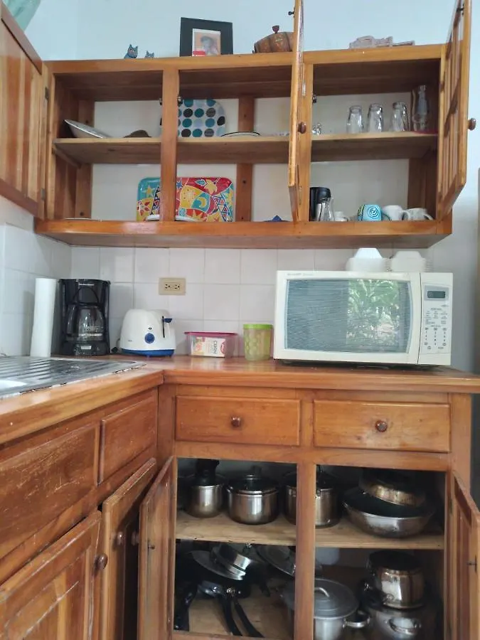 Holiday home Moves Rasta Cottage Negril