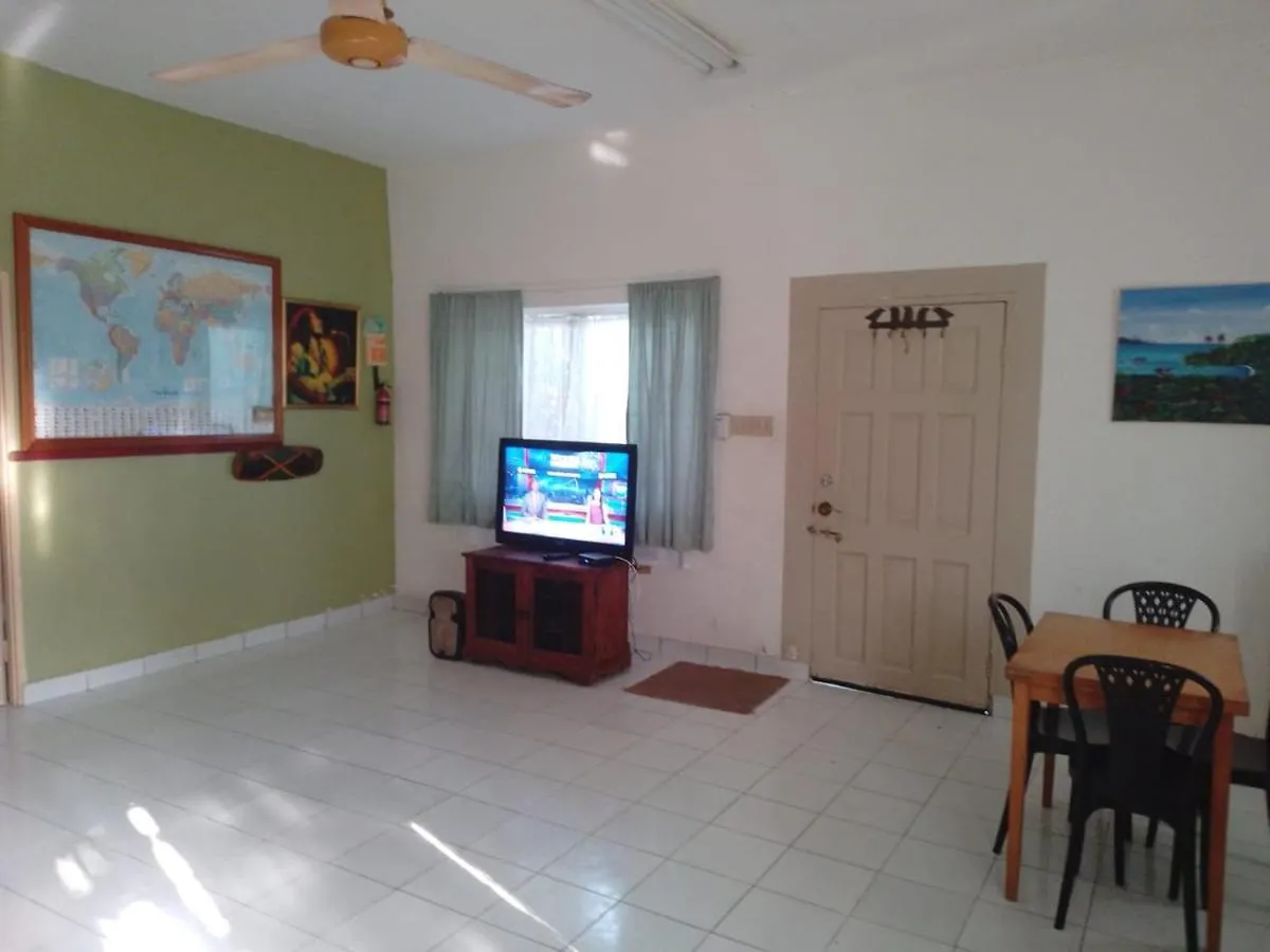 Moves Rasta Cottage Negril Jamaica