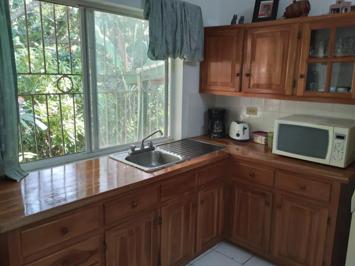 Moves Rasta Cottage Negril Holiday home