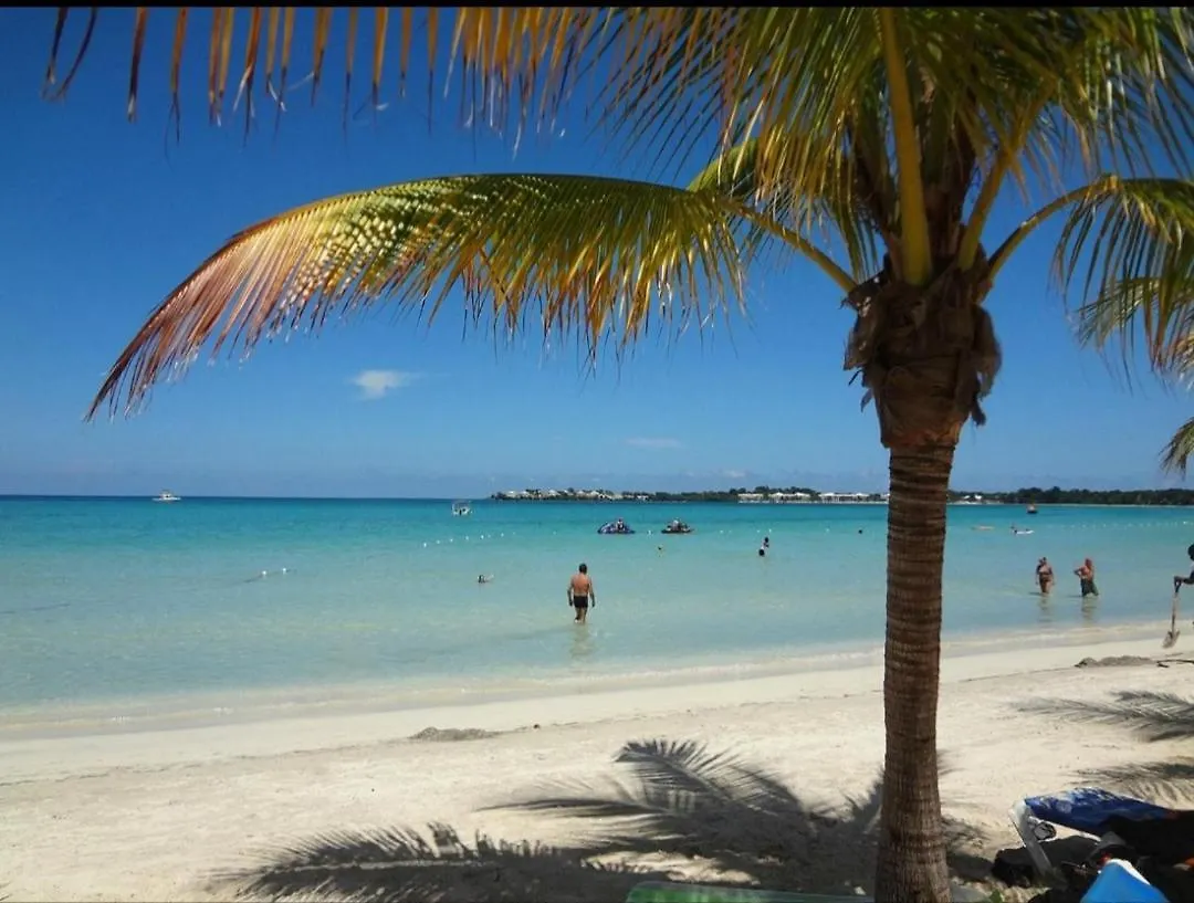 Holiday home Moves Rasta Cottage Negril