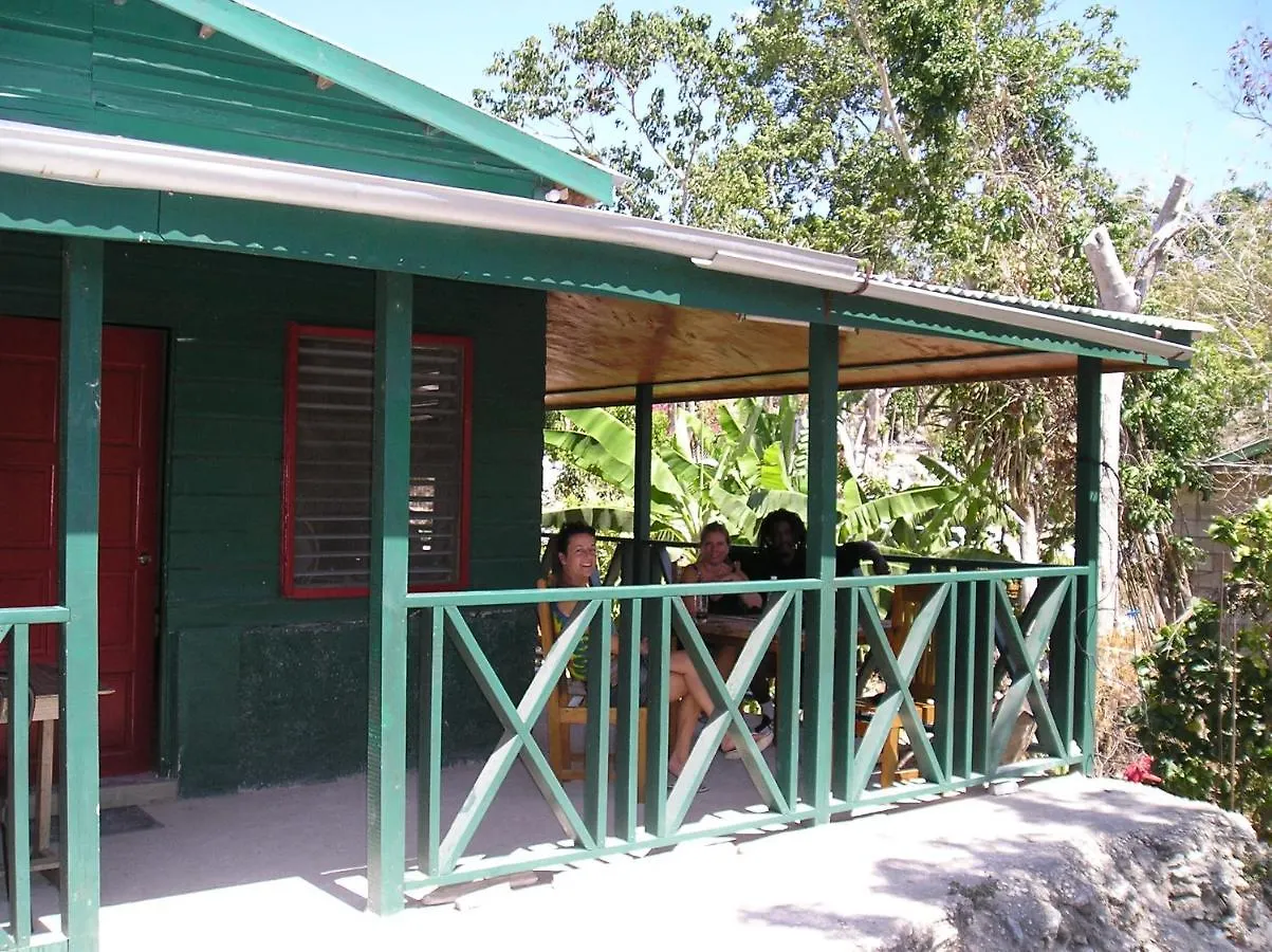 Moves Rasta Cottage Negril